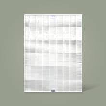 Peças de reposição originais de alta eficiência h13, filtro hepa para xiaomi biofamily n80, peças de purificador de ar 2024 - compre barato