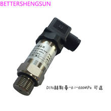 Transmissor de pressão Do Sensor PCM300 0-10MPa 0-20MPa 0-2.5MPa 4-20mA 0-10V 2024 - compre barato