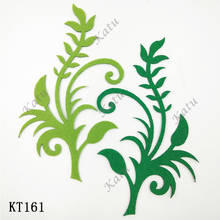 Leaves cutting dies 2019 new die cut &wooden dies Suitable for common die cutting machines on the market 2024 - buy cheap