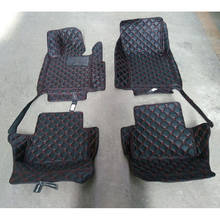 Alfombrilla de cuero para coche, accesorio de asiento para Interior de coche, 3d, EVA, para Hyundai i30, año 2009, 5 2024 - compra barato