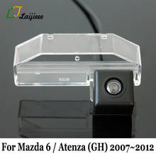 Cámara de visión trasera para coche Mazda 6, Mazda6, sedán, Atenza GH 2007 ~ 2012 / Whit Relay HD, visión nocturna, cámara de marcha atrás 2024 - compra barato