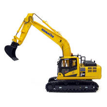 UH-8093   1:50 Komatsu PC210-10 Excavator  Toys 2024 - buy cheap