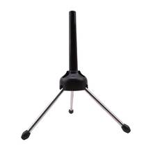 Foldable Tripod Holder Stand for Oboe Flute Clarinet Saxophone Wind Instrument 2024 - buy cheap