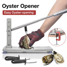 Oyster Shell Opener Set Adjustable Stainless Steel Oyster Clam Shucker Tool Set For Barbecue Stalls Hotel Catering Companies #W0 2024 - buy cheap