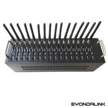 Hot sale 16 ports sms modem pool SL6087 sierra wireless module usb gprs wavecom modem 2023 - buy cheap