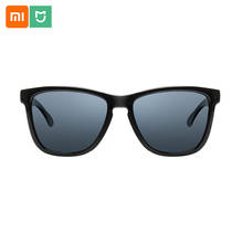 Xiaomi Mijia-gafas de sol originales para hombre y mujer, lentes Turok, ligeras, diseñadas, Tac Ts, polarizadas, Uv400 2024 - compra barato