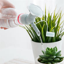 2 In 1 Plastic Sprinkler Nozzle For Home Garden Pot Watering Flowers Portable Gardening Tool Potted Plant Water Sprinkler 2024 - buy cheap