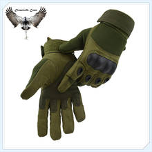 FX Tactical Gloves Military Army Paintball Airsoft Outdoor Sports Shooting Carbon Hard Knuckle Half / Full Finger Gloves 2024 - buy cheap