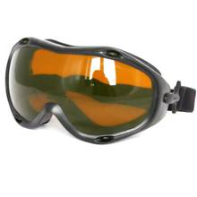 Óculos de proteção a laser, óculos de segurança ce 190nm-540nm e 800nm-1700nm 1064nm 450nm 532nm od5 + 2024 - compre barato
