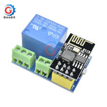 ESP8266 5V 1CH Relay Module ESP-01/01S WIFI Module for Arduino R3 Mega2560 Nano Raspberry Pi Smart Home Wireless Relay Board 2024 - buy cheap