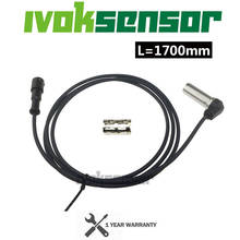 DT 2.25541 ABS Sensor Wheel Speed Sensor L=1700mm For Volvo FH FM FL 4410329762 4410321030 4410329662 20566832 20428943 1405826 2024 - buy cheap