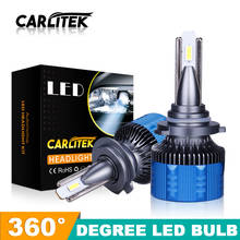 F3 Canbus No Error 20000LM h1 led headlight canbus 9012 HIR2 9005 HB3 9006 HB4 Bulb H11 H8 H7 H4 fog lights Motorcycle Turbo 12V 2024 - buy cheap