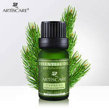 ARTISCARE Cypress Pure Essential Oil 10ml Tighten Skin And Facial Oil Control Cleaning Face And Excellent Shrinking Pores Beauty 2024 - buy cheap