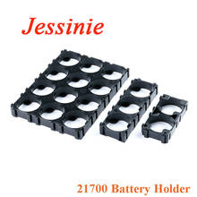 21700 Lithium Cell Battery Case Holder 1x2 1x3 3x4 Batteries Pack Plastic Holder Bracket For Diy Battery Pack 1*2 1*3 3*4 2024 - buy cheap