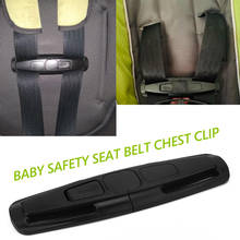 Safe Buckle for Baby Safety Buckles Seat Belt Chest Clips Child Safety Seat Belt Harness Chest Clip Auto Accessories 2024 - buy cheap