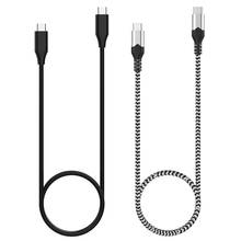 3M Oculus Headset VR Cable PC VR For Quest 2 And Quest Link Virtual Reality USB-C USB3.1 Gen1 Data Transfer Fast Charge For VR 2024 - buy cheap