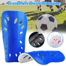 Calcetines protectores de fútbol con bolsillo para adultos y niños, espinilleras, Mangas de apoyo, 1 par 2024 - compra barato