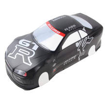 16 Types Fashion 1/10 PVC RC Car Shell 190mm on Road Drift GTR Body Shell W/Spoilers Car Accessories 2024 - buy cheap