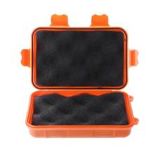 Outdoor Shockproof Waterproof Tool Box Airtight Case EDC Travel Sealed Container 2024 - buy cheap