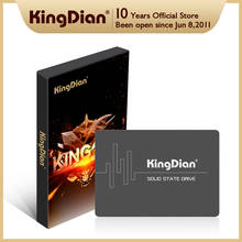 KingDian SSD SATA 120GB 2.5 SATAIII Disk Internal Solid State Drive For Laptop Desktop 2024 - buy cheap