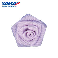 Yama flor rosa de diâmetro 32mm ± 2mm 100 tamanhos fitas de flores para artesanato decoração de casa vestido de menina acessórios diy 2024 - compre barato