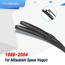 Increíble par de piezas de repuesto para Mitsubishi Space Wagon, brazos de gancho compatibles 1999, 2000, 2001, 2002, 2003, 2004 2024 - compra barato