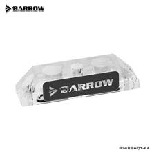 Barrow bridge of Water Block / change-over direction terminal connector for GPU water block / 2 Holes / Only compatible Barrow 2024 - buy cheap