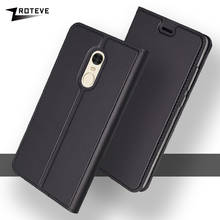 Redmi Note 4x Case ZROTEVE Wallet Cover For Xiaomi Redmi Note 4 Pro Global Flip Leather Cover For Xiaomi Note 4x 4 Note4 Cases 2024 - buy cheap