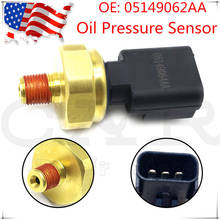 Sensor de interruptor de presión de aceite para Jeep Cherokee Grand Cherokee Liberty Wrangler 05149062AA para Dodge 68142899AA 56028807AB PS317 2024 - compra barato