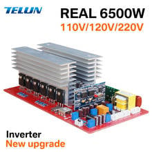 TELUN 1500W 3000W 6500W DC12V/24V/36V/48V/60V to AC 220V 110V Pure Sine Wave High Power Frequency Inverters Transformer 2024 - buy cheap