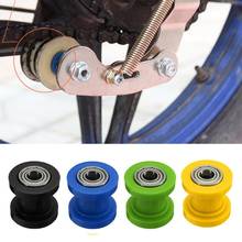 10mm Motorcycle Motorbike Dirt Bike Chain Pulley Roller Wheel Guide Tensioner заднего вида Motorcycle Accessories New Hot 2024 - buy cheap