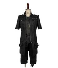 Disfraz de Final Fantasy XV para hombre y mujer, prenda para Cosplay, FF15, Noctis, Lucis, Caelum, Noct 2024 - compra barato