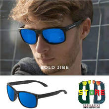 Vintage Square Polarized Sunglasses Men Women European Sports Outdoor Colorful Reflective Sun Glasses UV400 gafas de sol hombre 2024 - buy cheap
