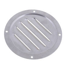 304 Stainless Steel Round Louvered Boat Vent Ventilation- 103mm 4" 2024 - buy cheap