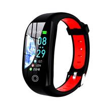 2020 New Smart Band F21 GPS Fitness Bracelet Heart Rate Blood Pressure Monitor Sport Tracker for Android IOS 2024 - buy cheap