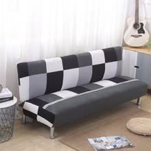 Slipcover Sofa Tight Wrap All-inclusive Slip-resistant Sectional Elastic Strech Full Sofas Cover/towel Fold Bed Fundas De Sofa 2024 - buy cheap