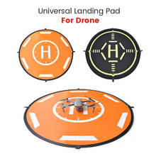 Universal Landing Pad 110CM For DJI Mavic 2/Air 2S/2/Mini/Phantom 4/FIMI X8SE Drone Fast-fold Parking Apron Pad Accessories 2024 - buy cheap