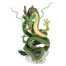 Bandai-figuras de acción de Dragon Ball Z, Juguetes de Shenron, modelo Ichiban, figura de 30cm 2024 - compra barato