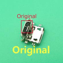 10 шт. USB B Тип гнездовой разъем Для DOOGEE F5 HOMTOM HT5 Jack 5 pin зарядный порт разъем мини 5-контактный Замена Запчасти для ремонта 2024 - купить недорого