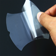 Car Sticker Handle Protection Film for opel astra j peugeot 307 bmw e46 kia cerato nissan teana seat ibiza accessories 2024 - buy cheap