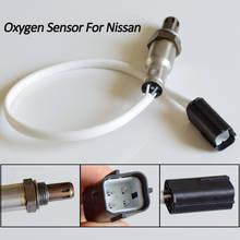 Sensor de oxígeno con sonda Lambda para coche, accesorio con índice de combustible y aire, para Nissan Tiida GT-R Altima Maxima Qashqai QX56 x-trail Pathfinder, 22690-ED000 2024 - compra barato