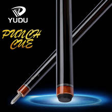 NEW YUDU S2 Billiard Punch Cue 14mm Bakelite Tip with Joint Protector Selected Maple Shaft Billar Cue Break Cue For Dropshipping 2024 - buy cheap