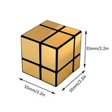 Professional 3x3x3 Magic Cube Speed Cubes Puzzle Neo Cube 3X3 Magico Cubo Sticker Adult Education Toys For Children Gift 2024 - buy cheap