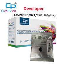 Civoprint 300g/bag compatible developer AR-205SD AR-021 AR-020 for sharp copier 3818/4818/3821/3020/4020/(5520) 2024 - buy cheap
