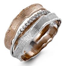 Новинка, модные обручальные кольца с искусственными камнями, серебряного цвета 2024 - купить недорого