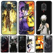 Naruto Kakashi Japanese anime Silicon Case For Redmi 9 Prime India 9A 9C Note 9S 7 8 9 Pro MAX 8T 8 Pro 7A 8A Pro Phone Shell 2024 - buy cheap
