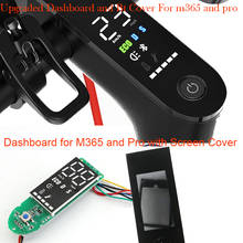 Scooter Dashboard for Xiaomi M365 Pro with Screen Cover M365 Scooter Pro Circuit Board M365 Pro M365 Accessories 2024 - buy cheap
