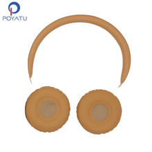 POYATU Head Band Headphone Headband For AKG Y40 Y40BT Y50 Y50BT Earpads Headphone Ear Pads Replacement Cushion Cover Repair 2024 - buy cheap