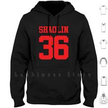 36 câmaras de shaolin hoodie manga longa kung fu shaolin 36 câmaras artes marciais auto defesa shaolin 2024 - compre barato