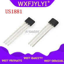 10 Uds. U18 US1881 TO-92 OH188 1881 U18 TO92 Sensor de efecto Hall, Detector magnético, Motor de Sensor de pasillo 2024 - compra barato